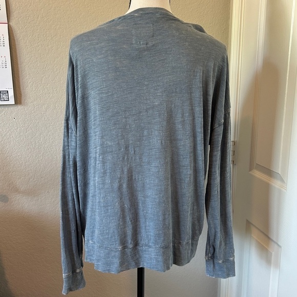Chaser Chambre Top Pullover Long Sleeve Size Large - Picture 3 of 8